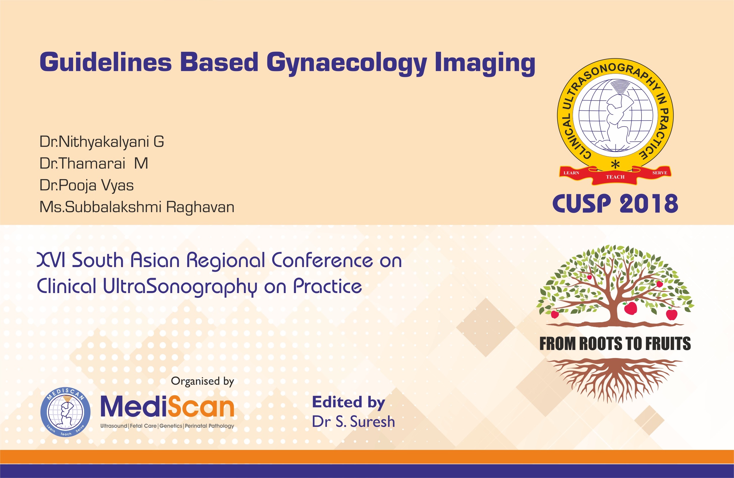 Guidelines Based Gynaecology Imaging